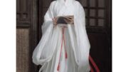 พร้อมส่งจ้า?สีขาวพระเจ้าสาว Hanfu หญิงฤดูร้อนบางเครื่องแต่งกายโบราณกระโปรงกว้างสไตล์จีนเต็มsuit