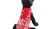 Puppé กระโปรง PAF030 เสื้อสำหรับสุนัขและแมว เสื้อหมา เสื้อแมว