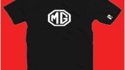 MG CAR Model Logo T-shirt /Unisex /QUALITY SHIRT/racing shirt/best seller/cod_08