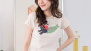 MOST    เสื้อยืด Little Mermeow by mst | mst x  ratteera collaboration | USA Cotton | Tee