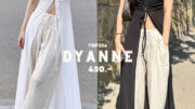 พร้อมส่ง #THF356 Dyanne Top