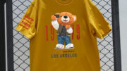 เสื้อยืดลาย หมี 1979 เซลฟี่ #เสื้อยืดหมี #เสื้อยืดไซส์ใหญ่ #LICKPUK #ขายส่งเสื้อยืด