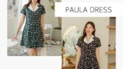 paula dress (vanilla chapters)